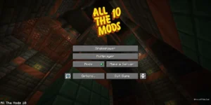 All The Mods 10 Modpack Screenshots 2