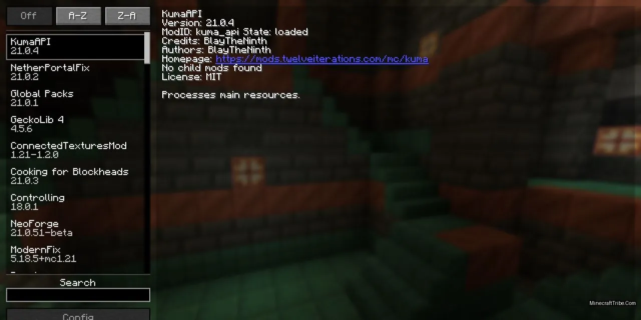 All The Mods 10 Modpack Screenshots 3