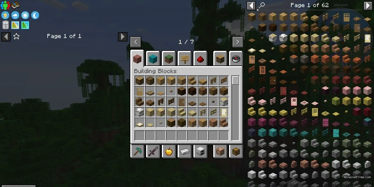 All The Mods 10 Modpack Screenshots 4