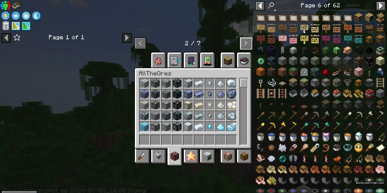 All The Mods 10 Modpack Screenshots 5