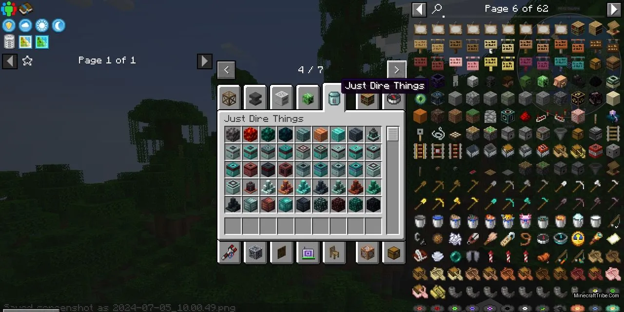 All The Mods 10 Modpack Screenshots 6