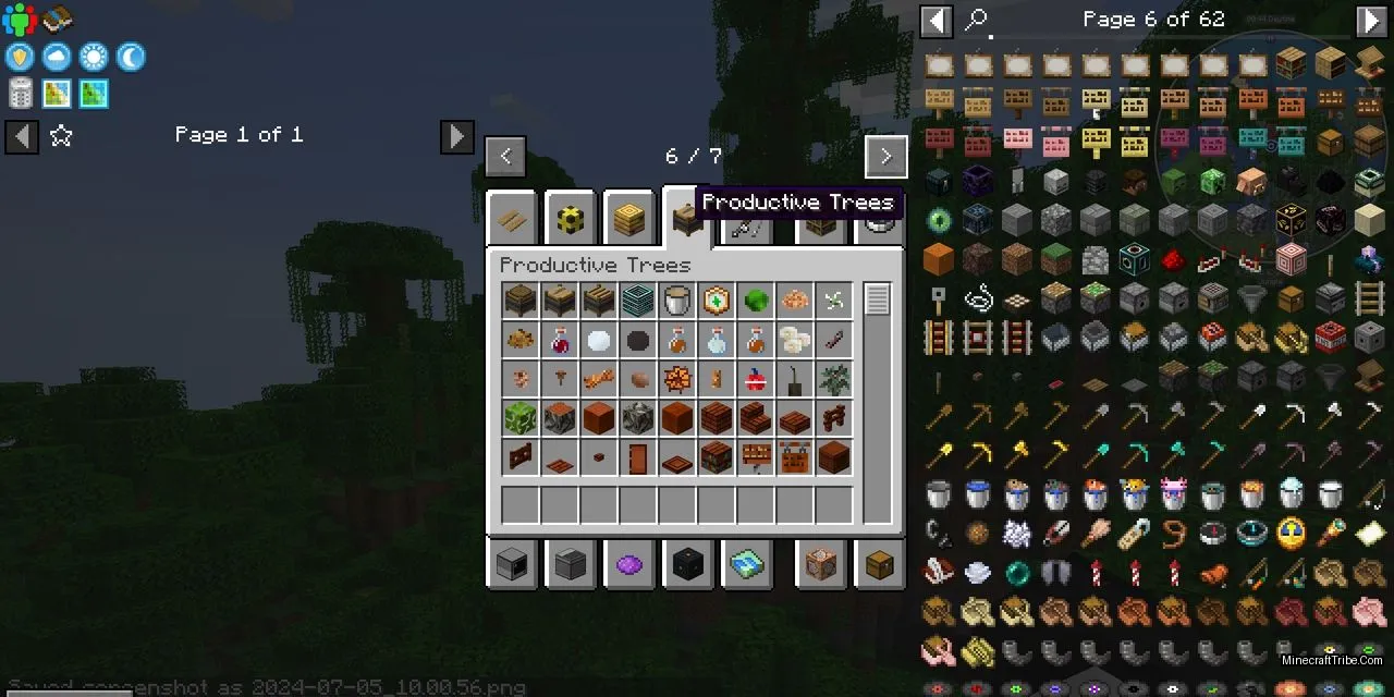 All The Mods 10 Modpack Screenshots 7