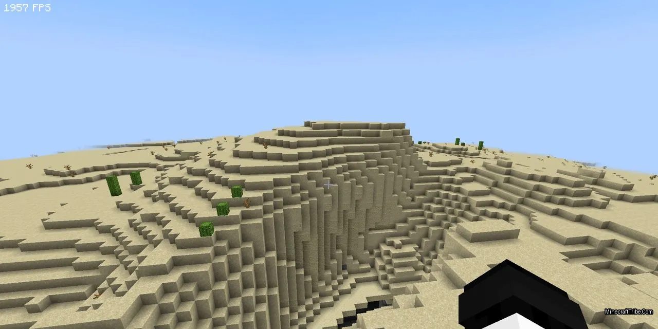 Optimized Fps Modpack Screenshots 11