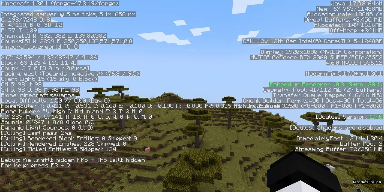 Optimized Fps Modpack Screenshots 3