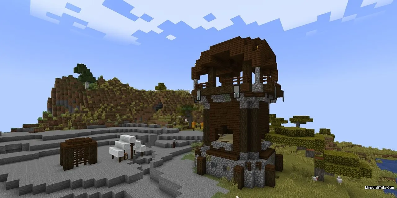 Optimized Fps Modpack Screenshots 8