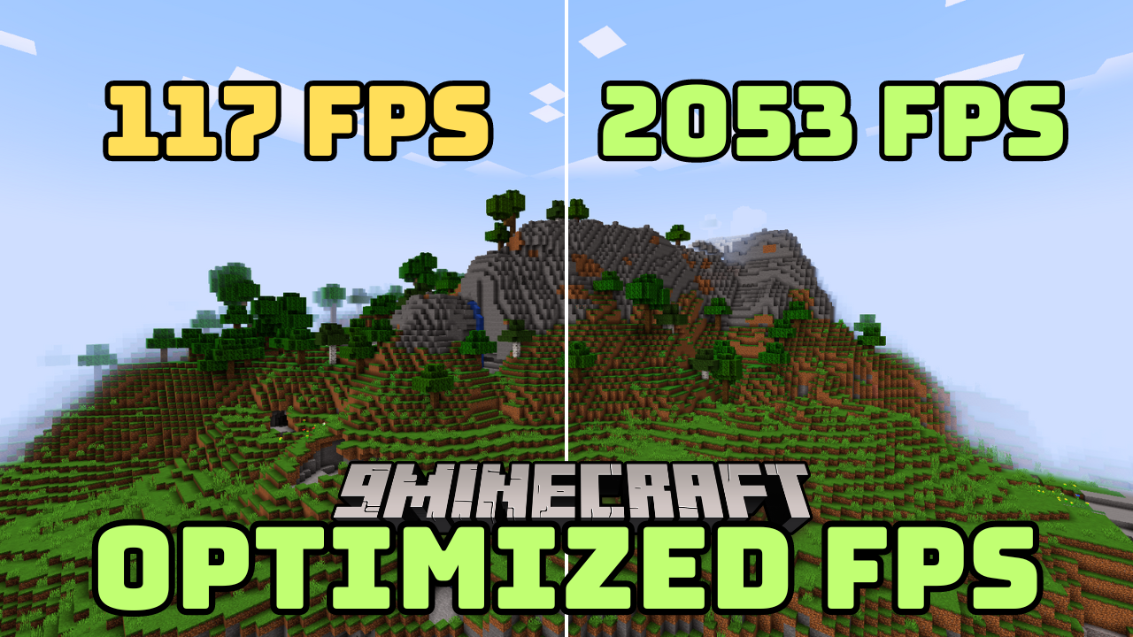Optimized FPS Modpack