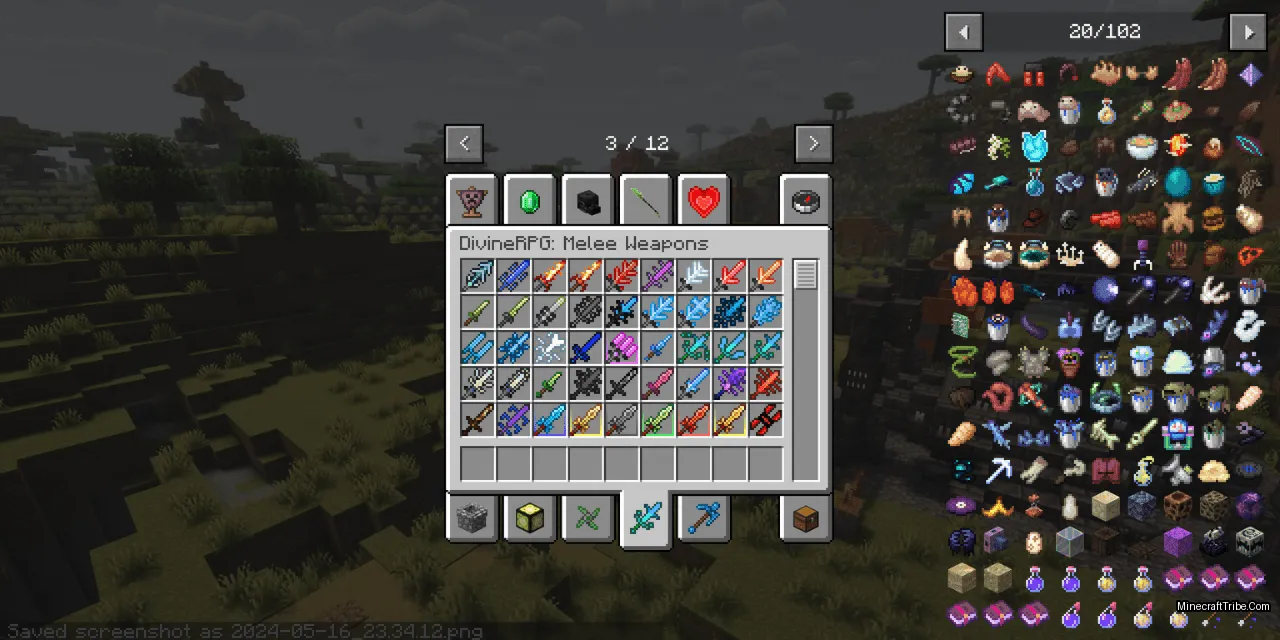 Uvision Modpack Screenshots 10
