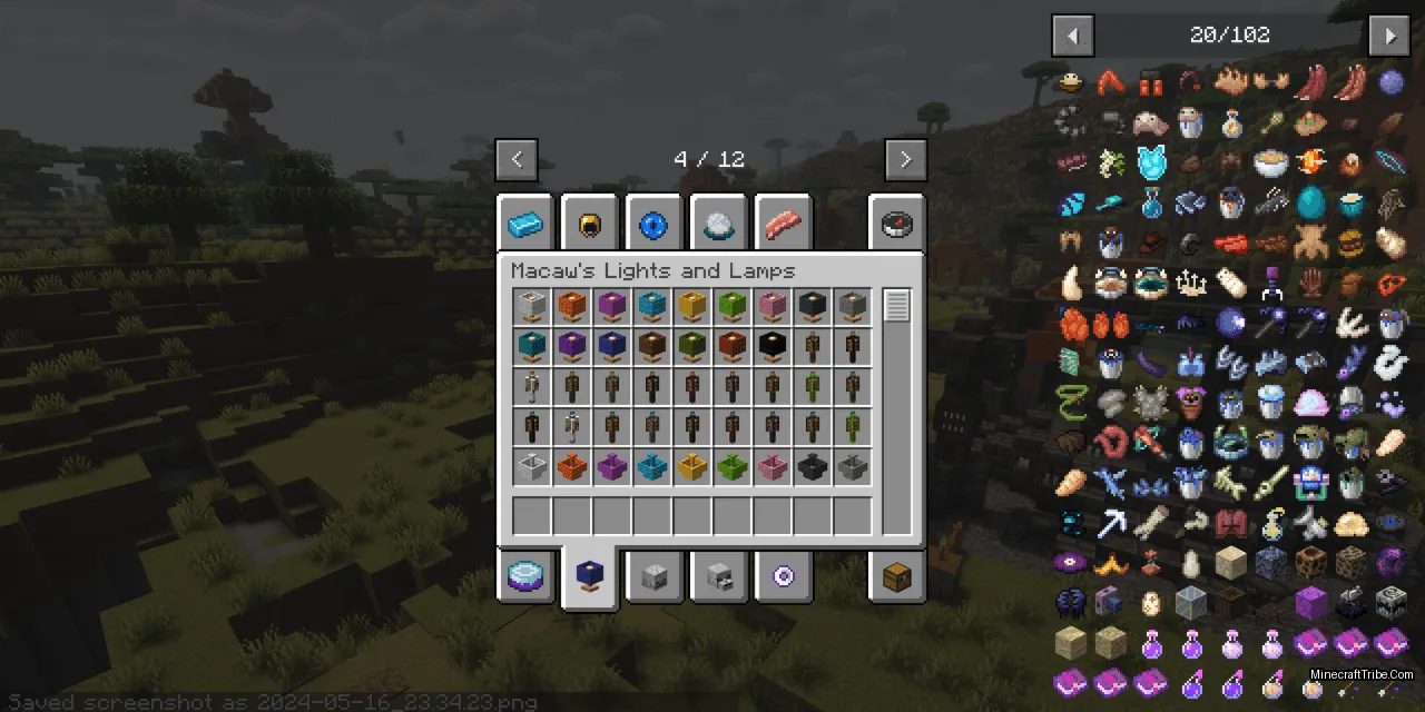 Uvision Modpack Screenshots 12
