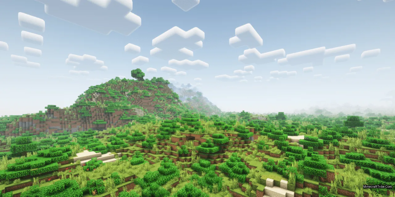 Uvision Modpack Screenshots 14