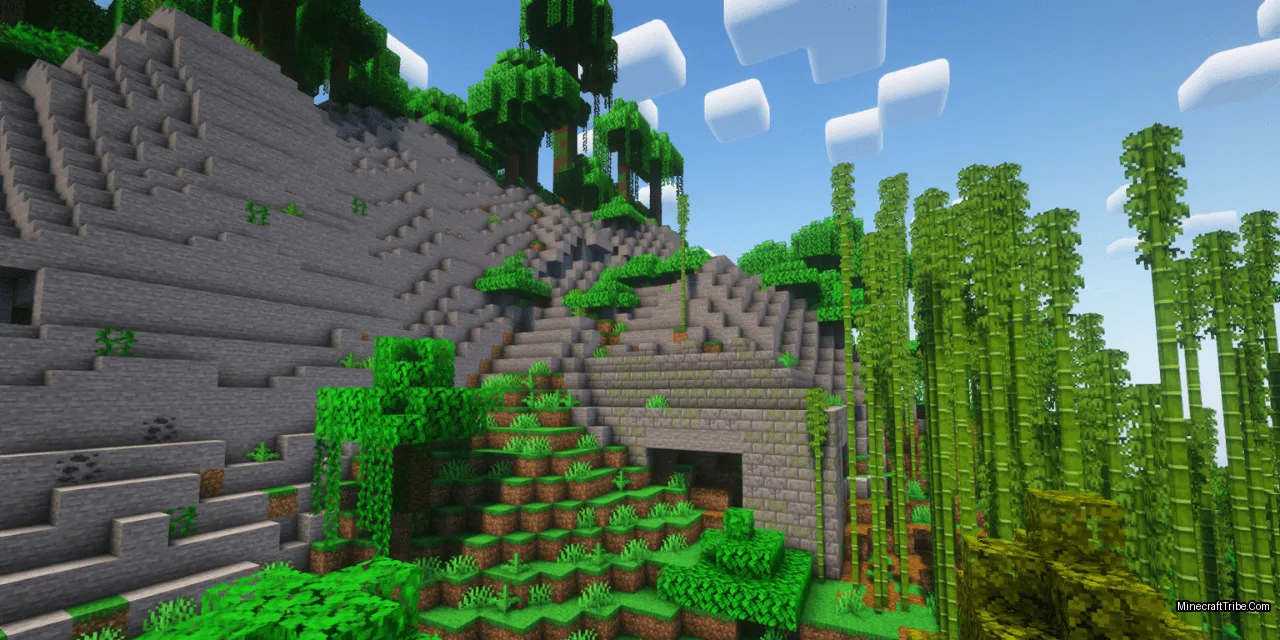 Uvision Modpack Screenshots 15