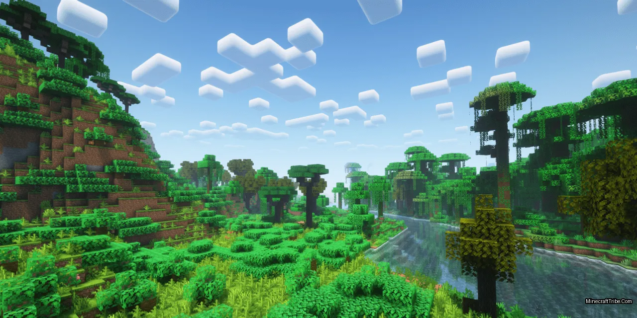 Uvision Modpack Screenshots 16