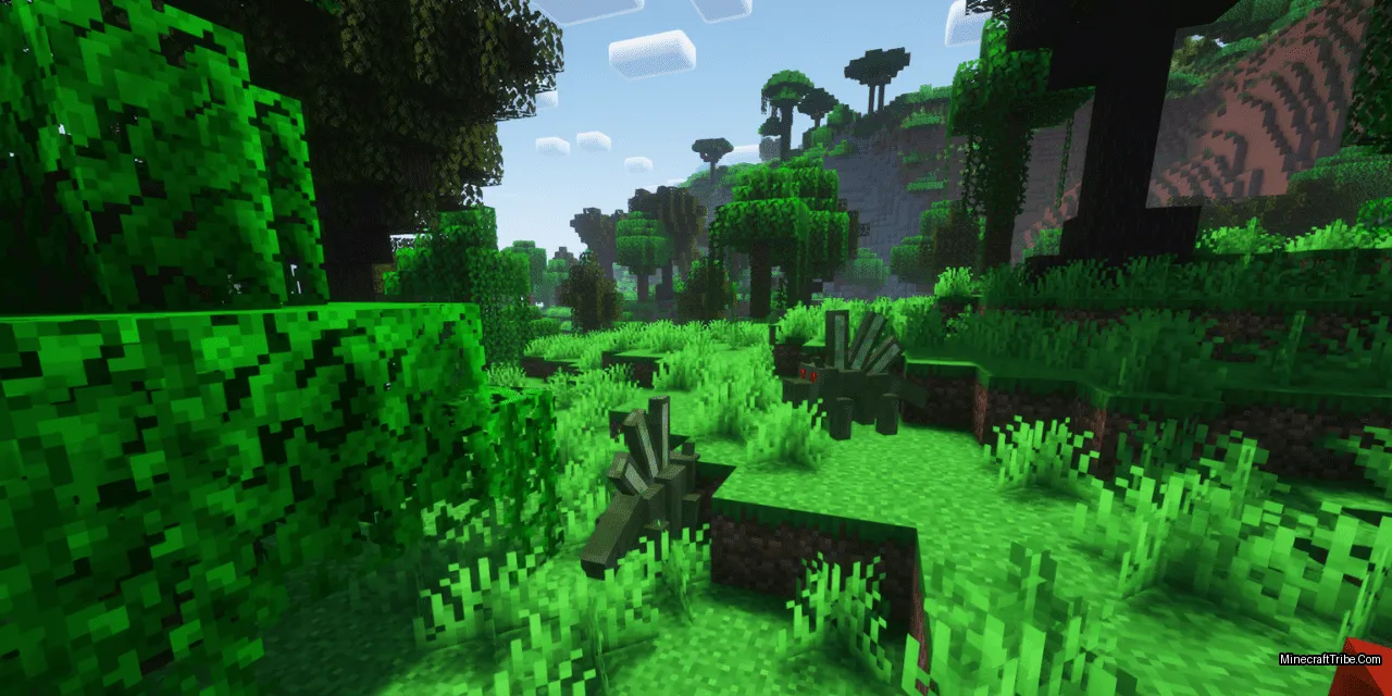 Uvision Modpack Screenshots 17