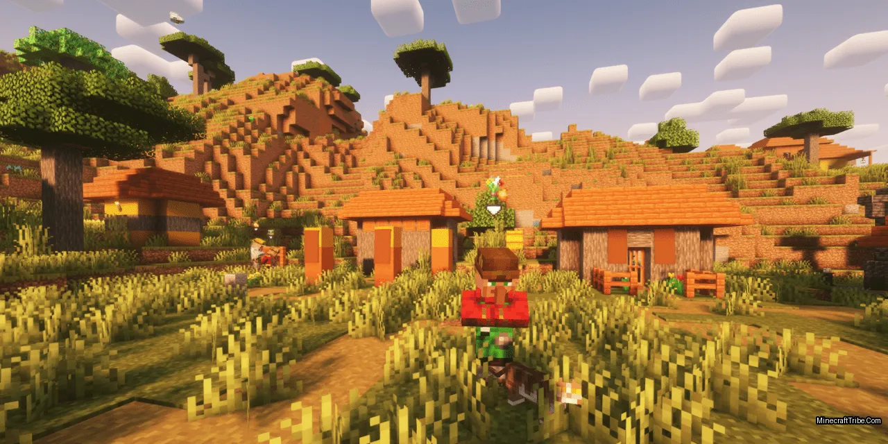 Uvision Modpack Screenshots 2