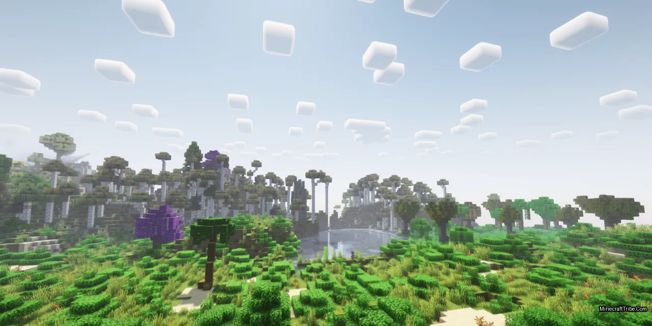 Uvision Modpack Screenshots 20