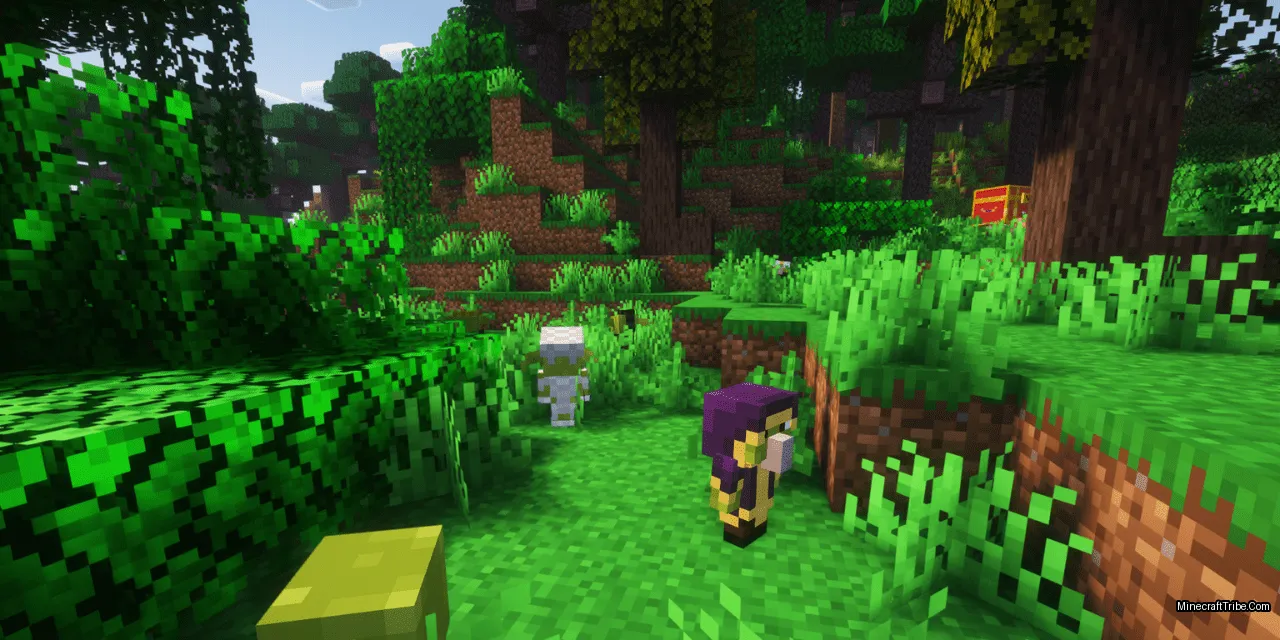 Uvision Modpack Screenshots 22