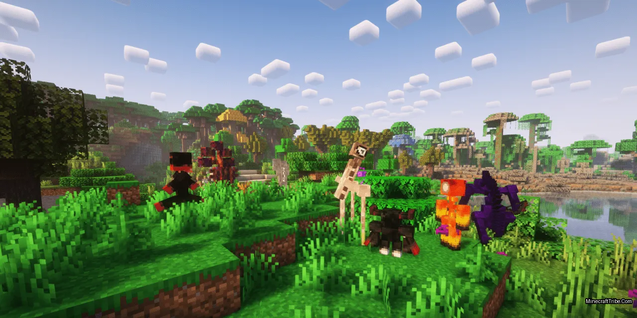 Uvision Modpack Screenshots 25