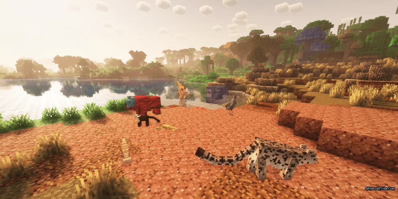 Uvision Modpack Screenshots 26