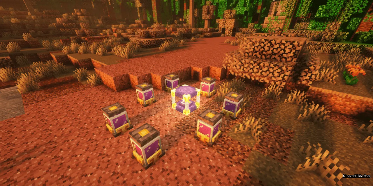 Uvision Modpack Screenshots 27
