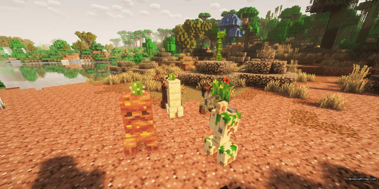 Uvision Modpack Screenshots 28