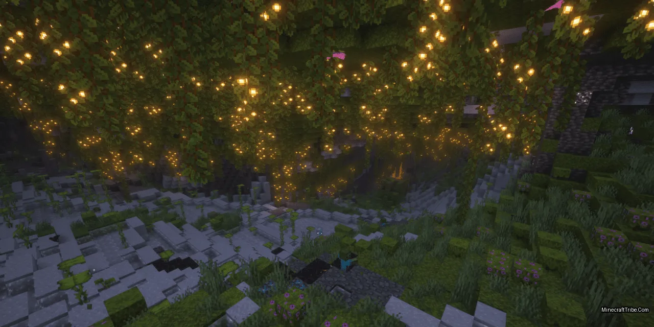 Uvision Modpack Screenshots 30