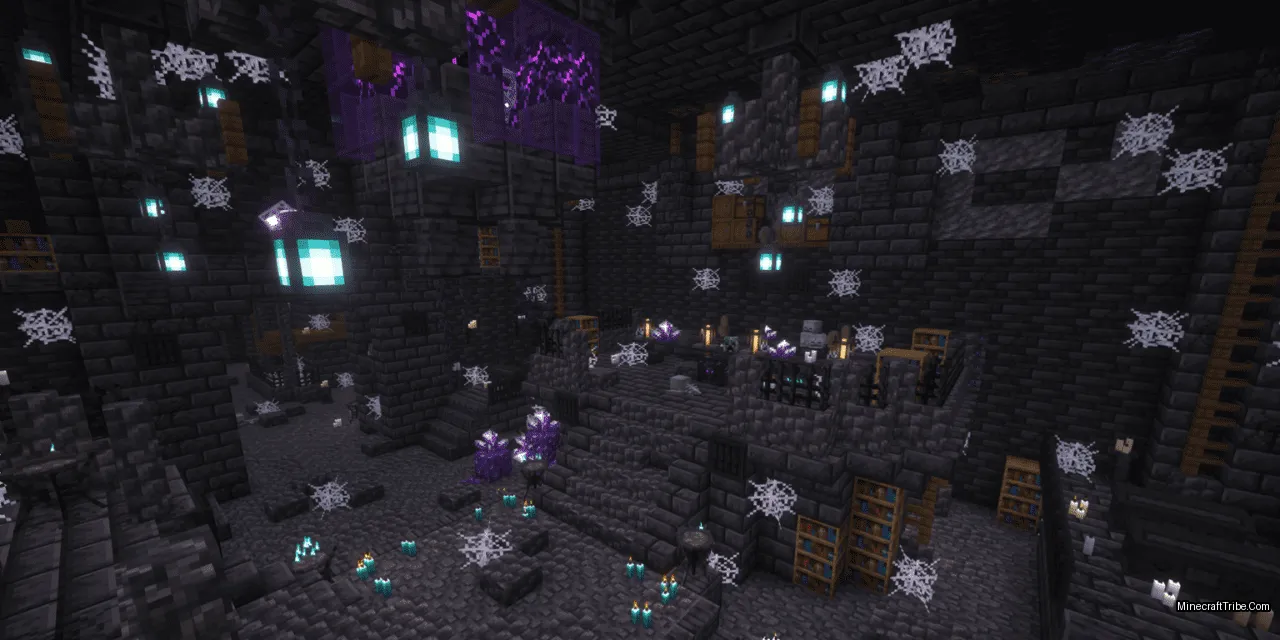 Uvision Modpack Screenshots 34