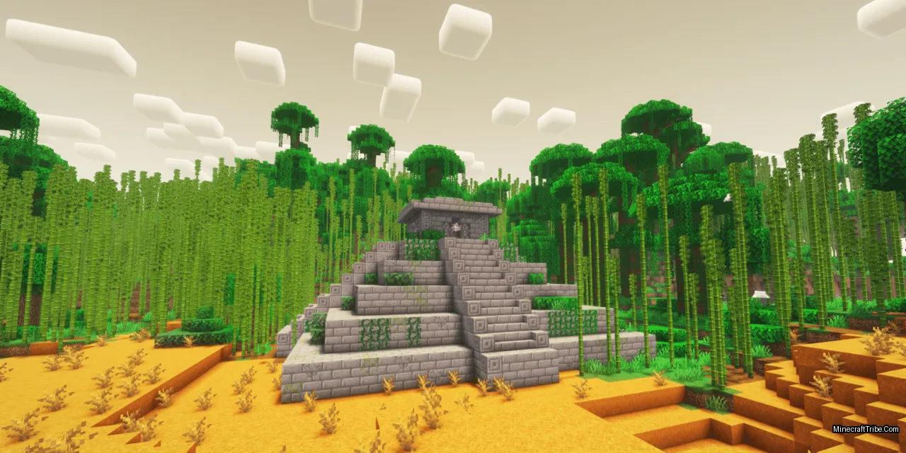 Uvision Modpack Screenshots 38