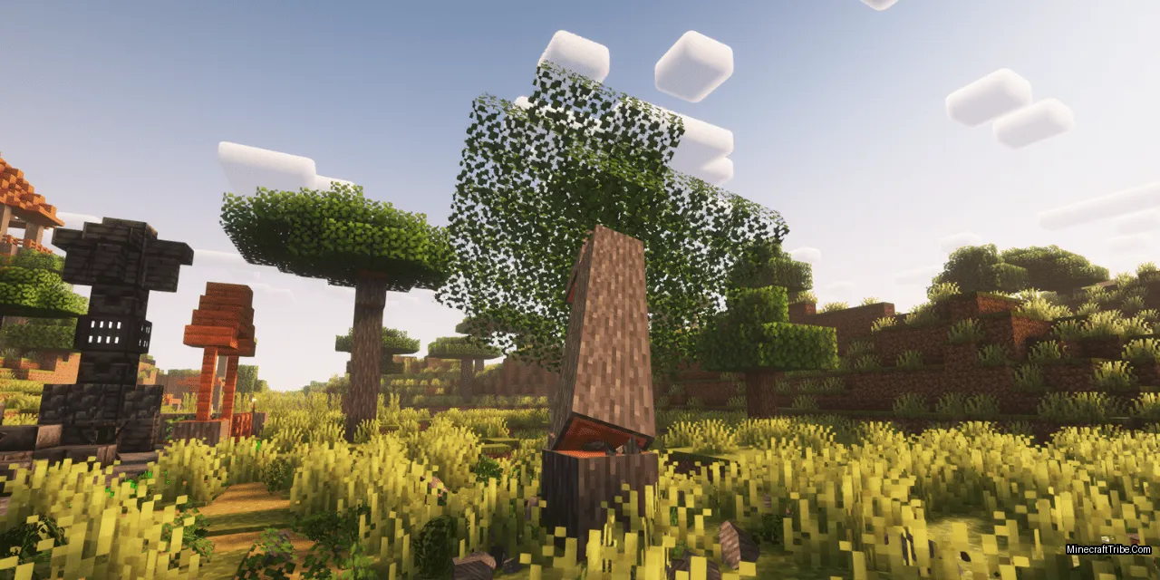 Uvision Modpack Screenshots 4