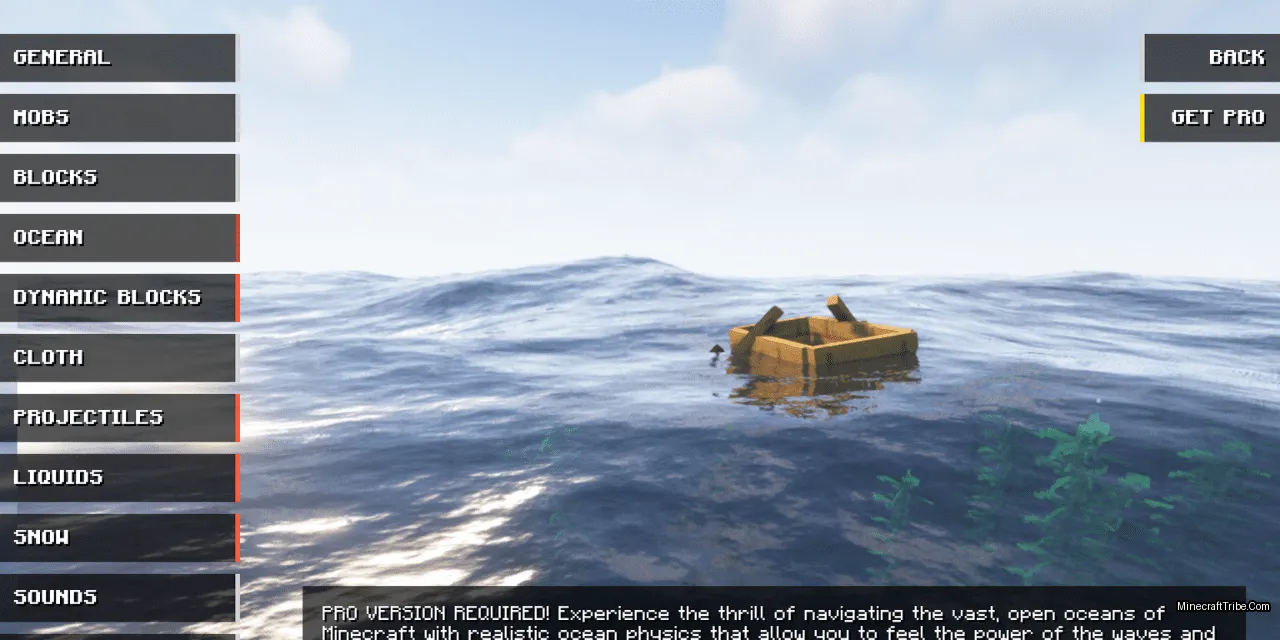 Uvision Modpack Screenshots 42