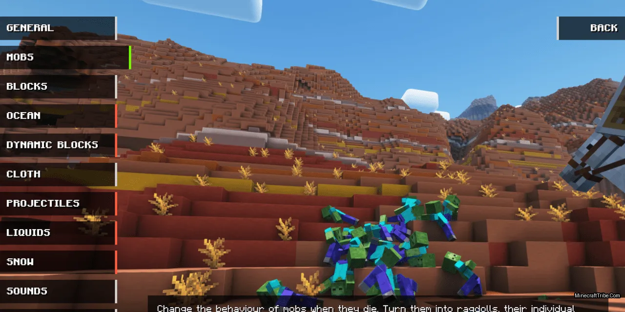Uvision Modpack Screenshots 43