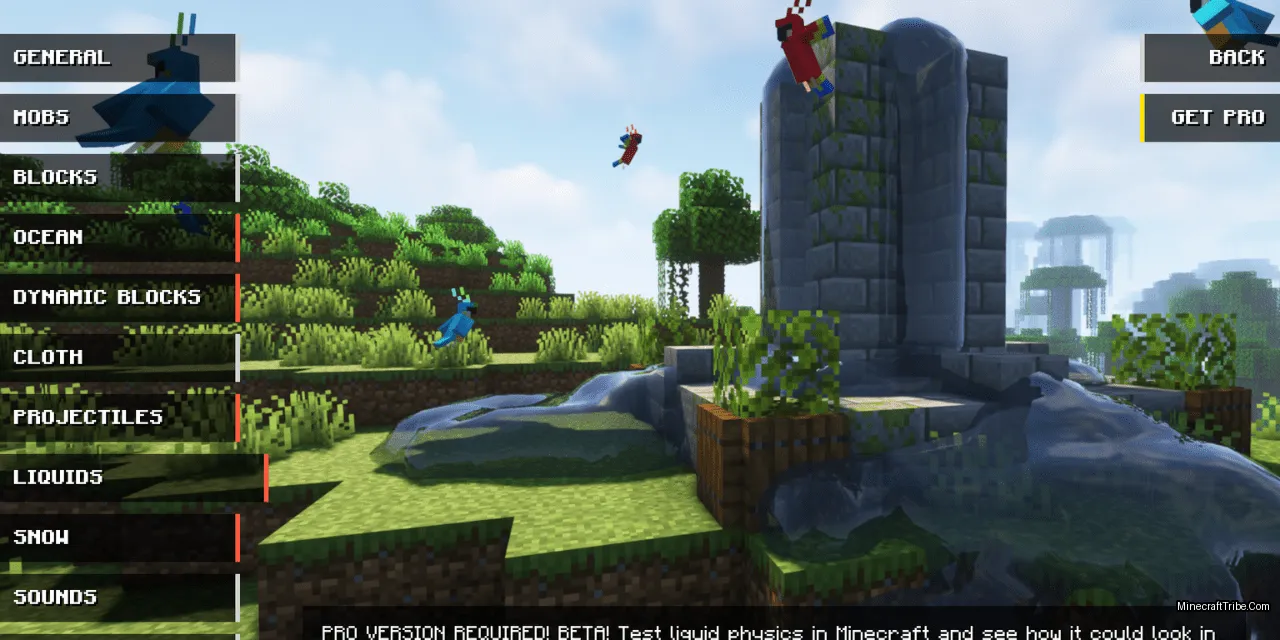Uvision Modpack Screenshots 44