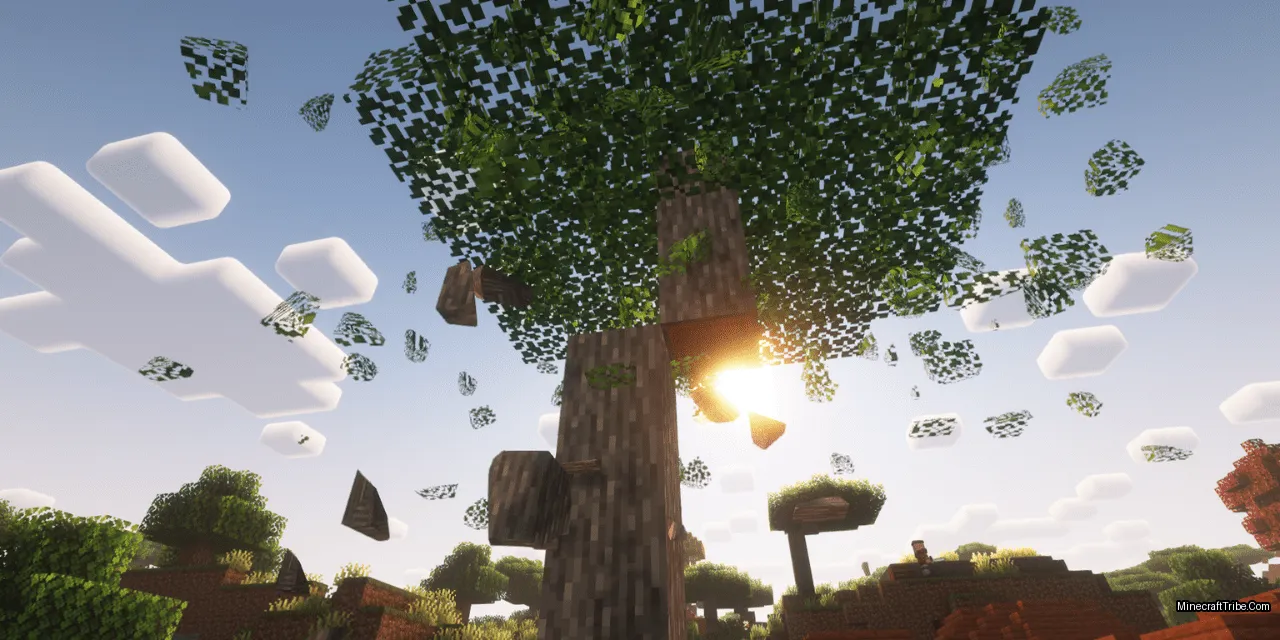 Uvision Modpack Screenshots 5
