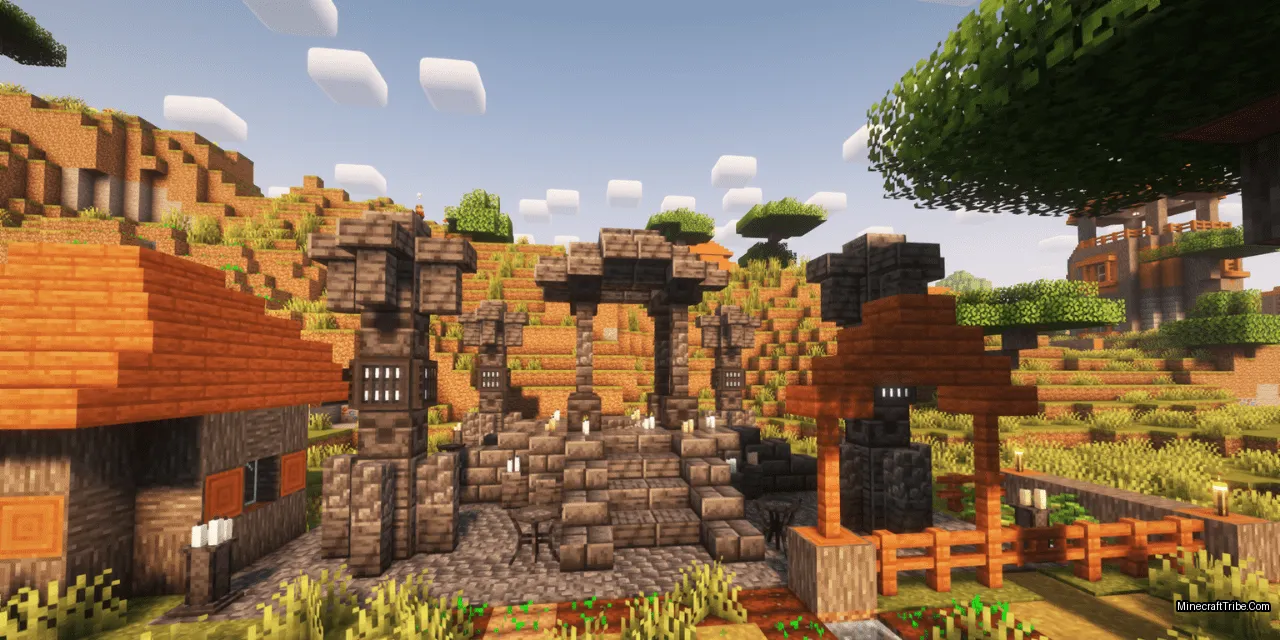 Uvision Modpack Screenshots 6