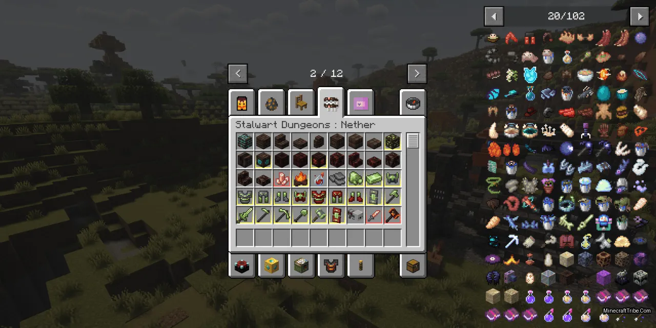 Uvision Modpack Screenshots 7