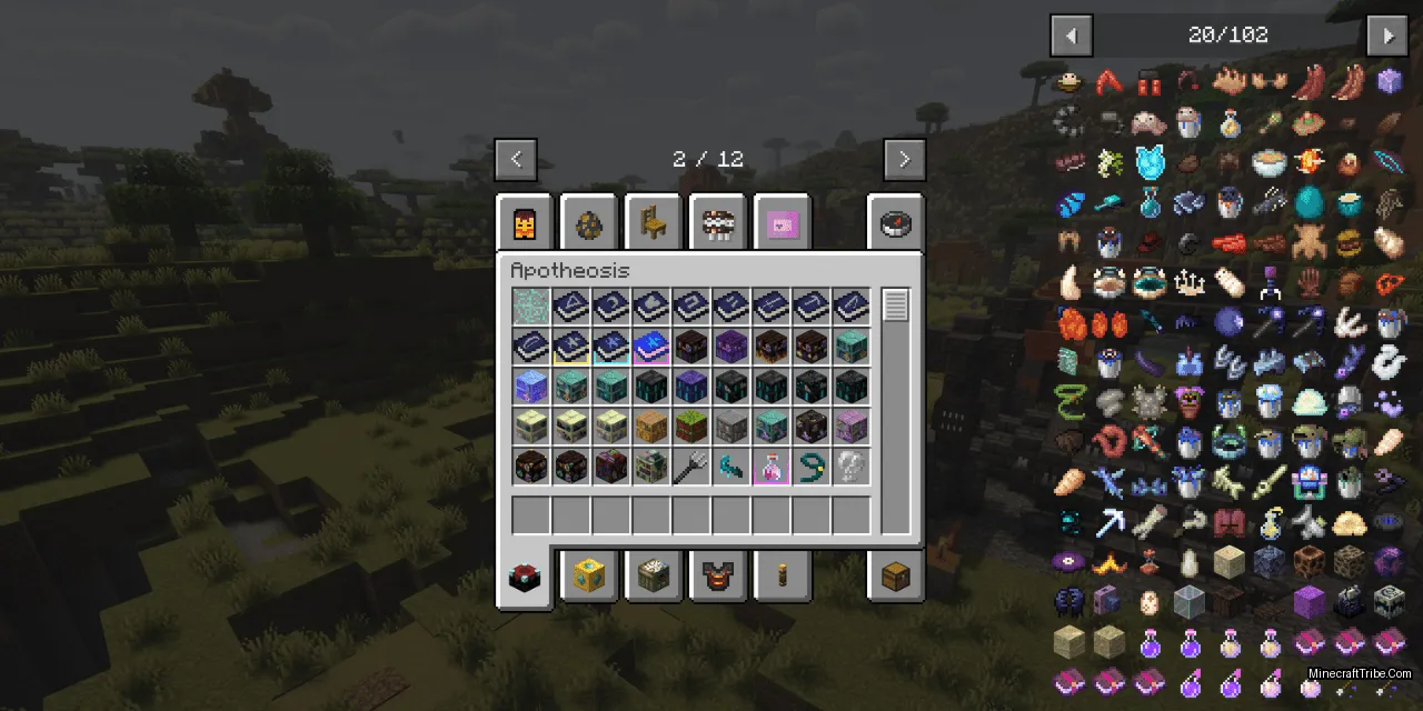 Uvision Modpack Screenshots 8