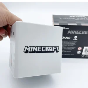 Minecraft Bandai 230ML Water Cup – Cute Kids Sports Mug & Gift