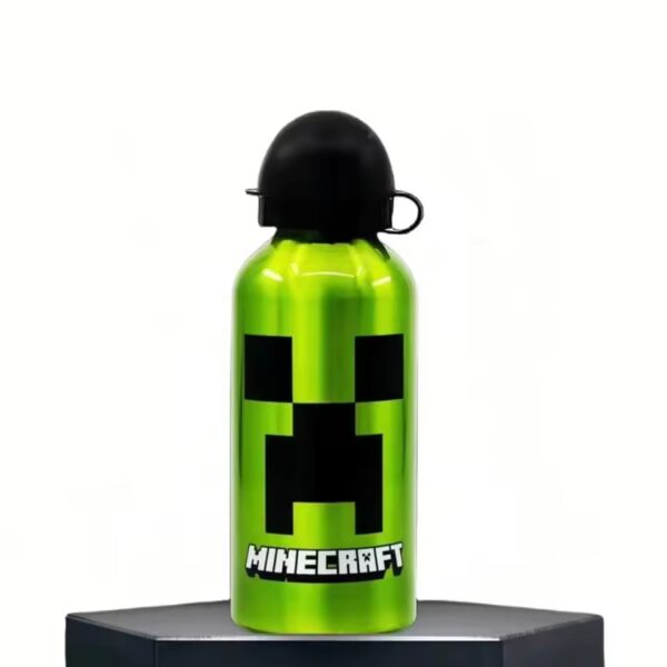 Minecraft Bandai 230ML Water Cup – Cute Kids Sports Mug & Gift - Image 8